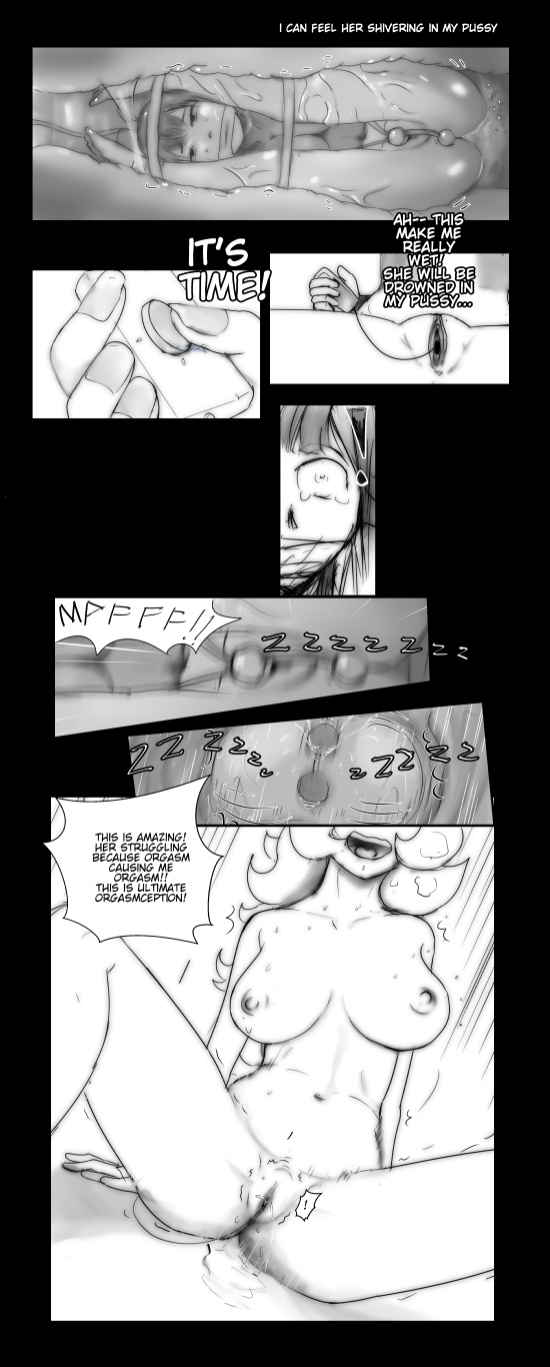 [Okamisaga] Fairy Witch Experiment