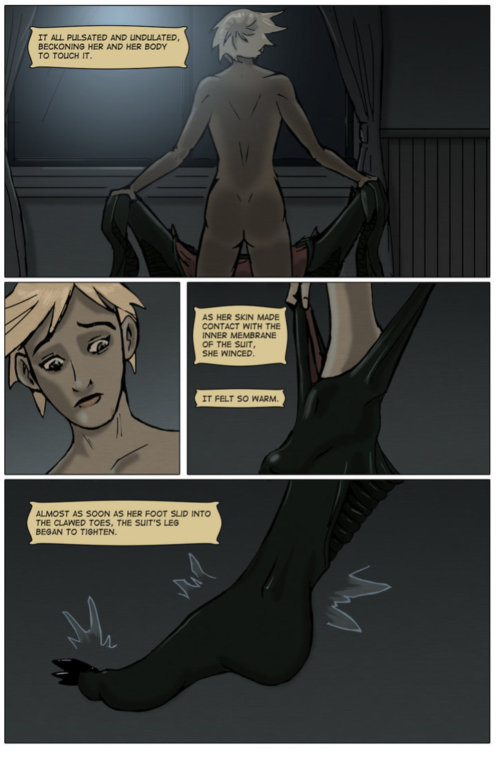 Alien skin