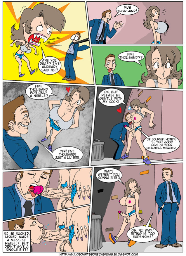 [Garoto Guloso] Jokes [graps]