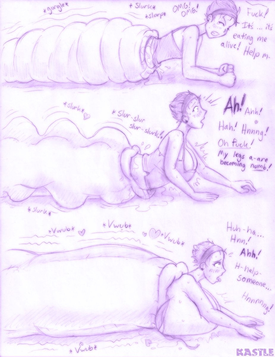[Kastle] Hardpecker Cave
