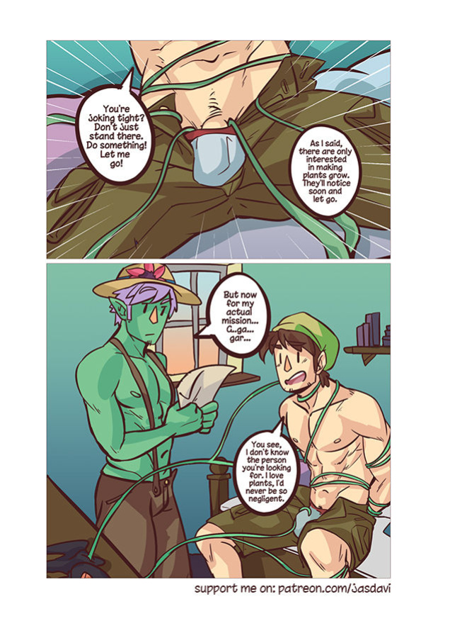 [Jasdavi] Gary and Pit part 2