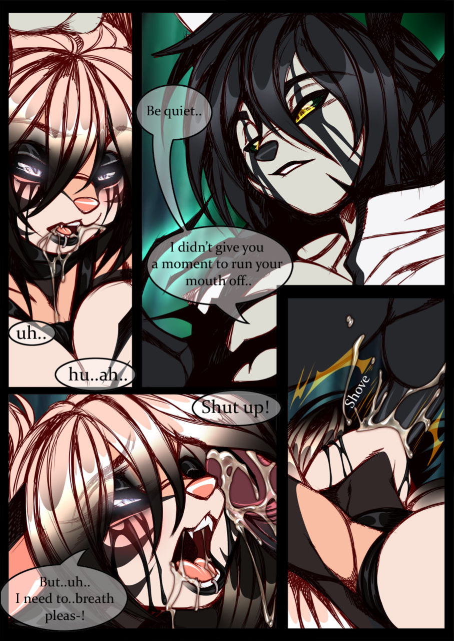 [Crystal-For-Ever] Bound To Lust (progress)