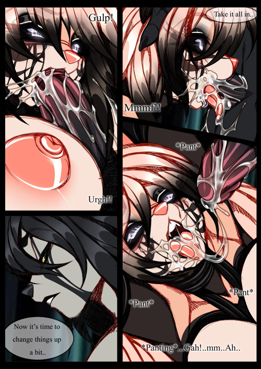 [Crystal-For-Ever] Bound To Lust (progress)