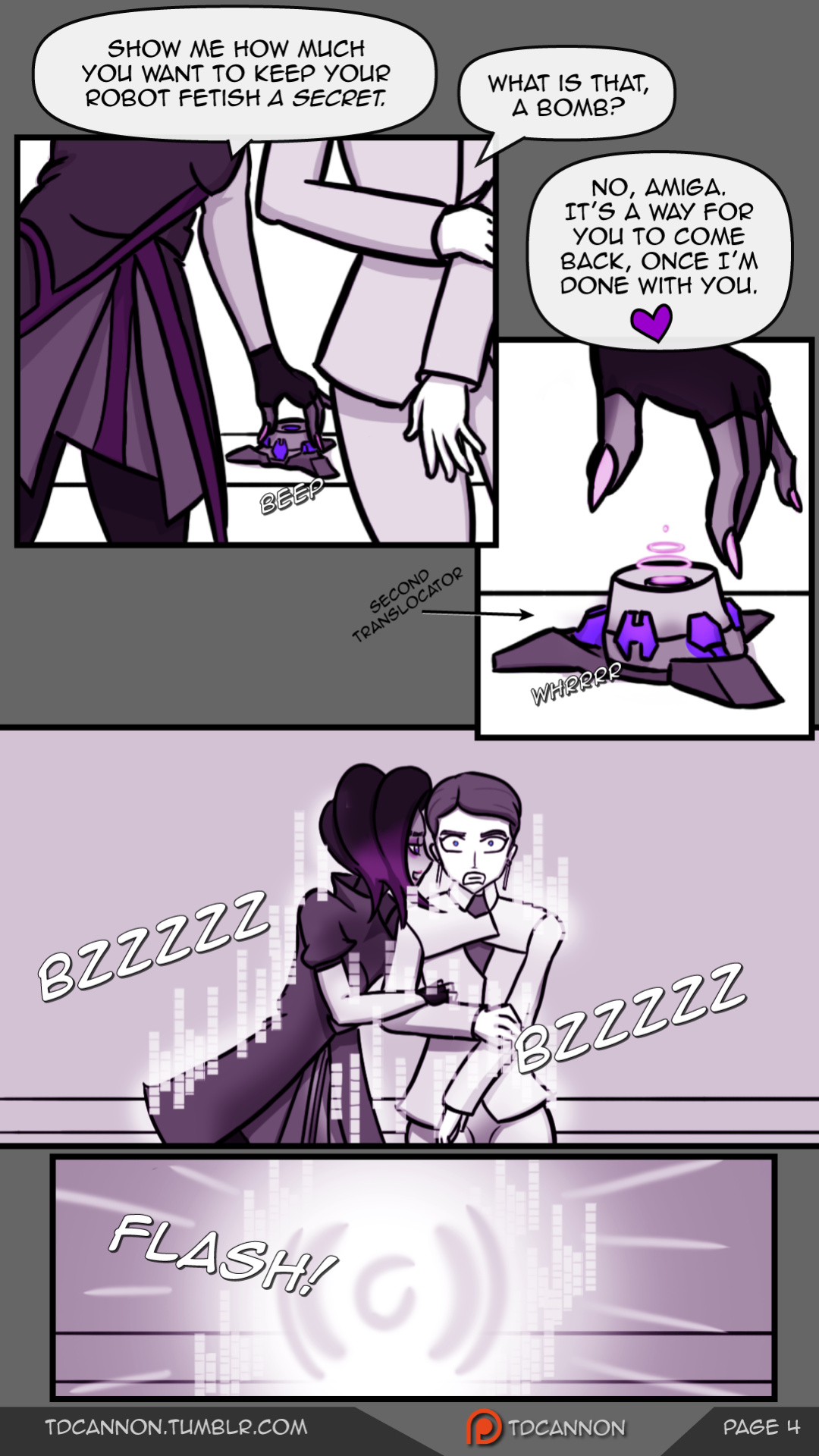 [TD Cannon] Metal Infiltration (Overwatch)