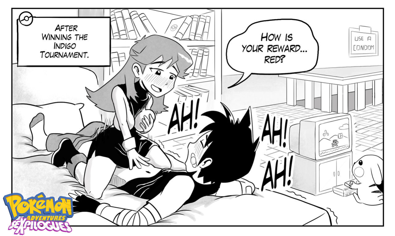 [RaicoSama] SeXpilogues (Pokémon)