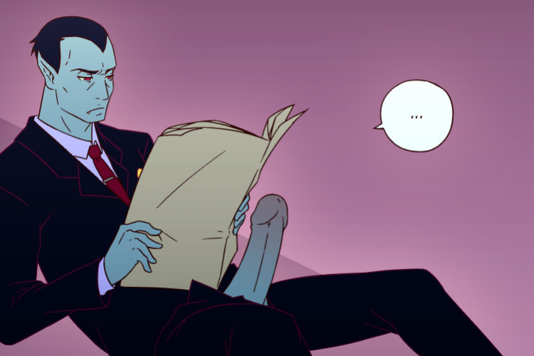[Manyakis] Marceline's Daddy (Adventure Time)