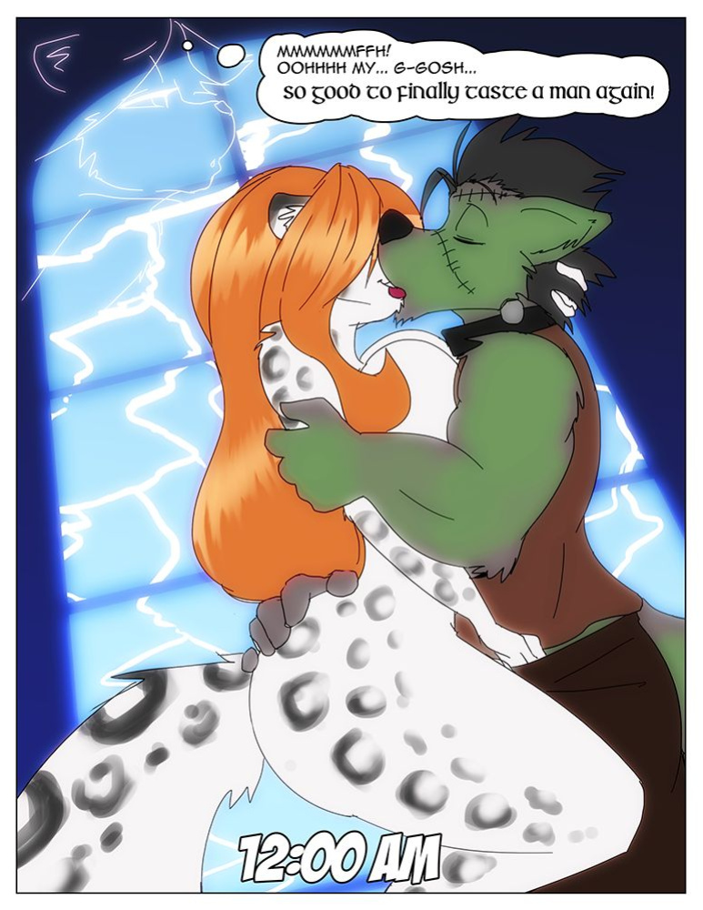[DracoJeff] Costume Curse