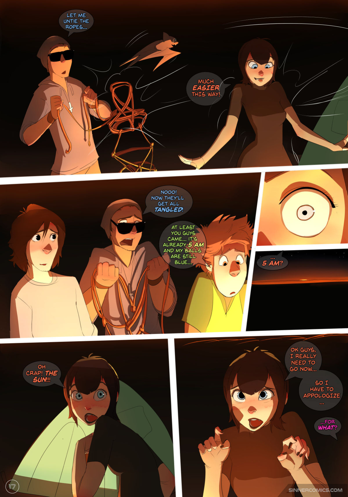 [Sillygirl] Beyond the Hotel (Hotel Transylvania)