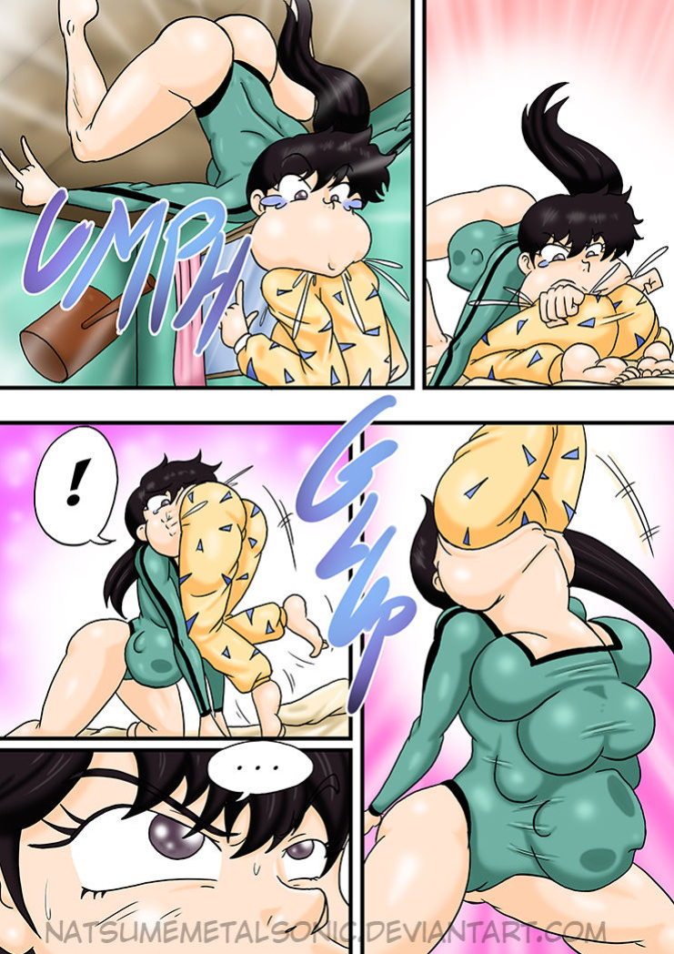 [Natsumemetalsonic] Ranma Vore/Vore (Ranma 1/2)