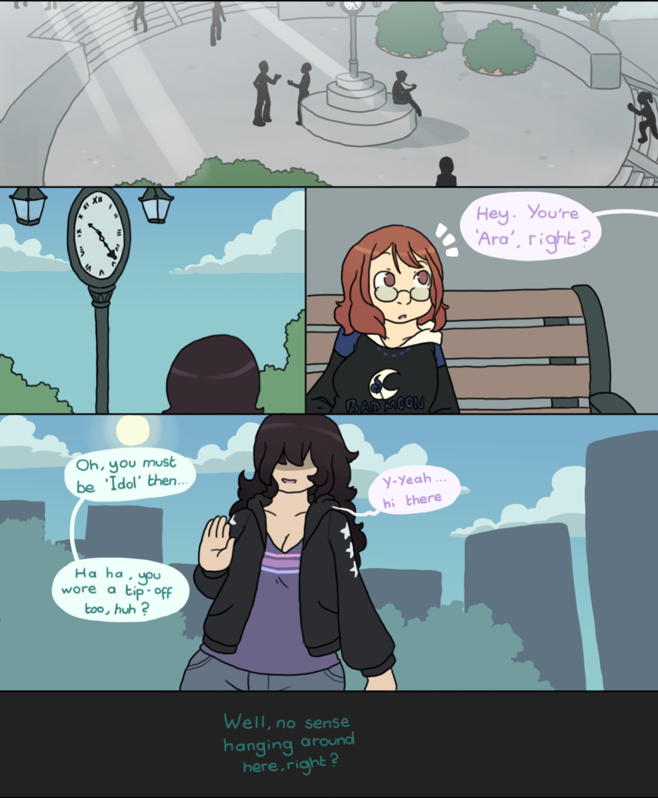 Hypnosis AU[PastelDaemon]
