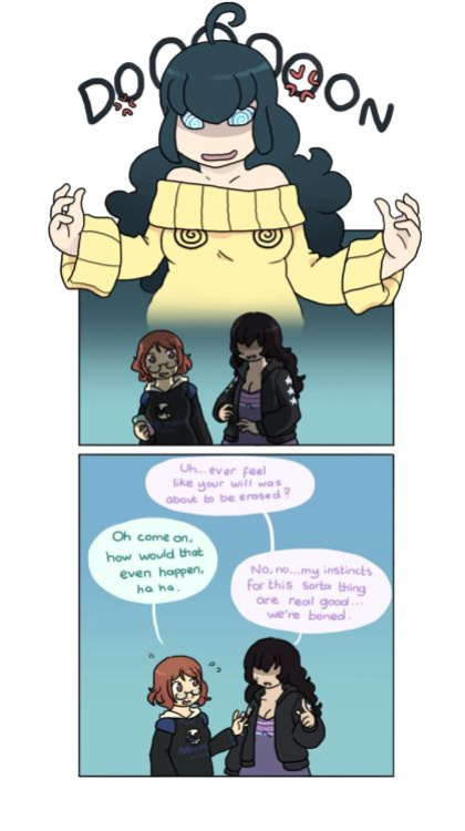Hypnosis AU[PastelDaemon]