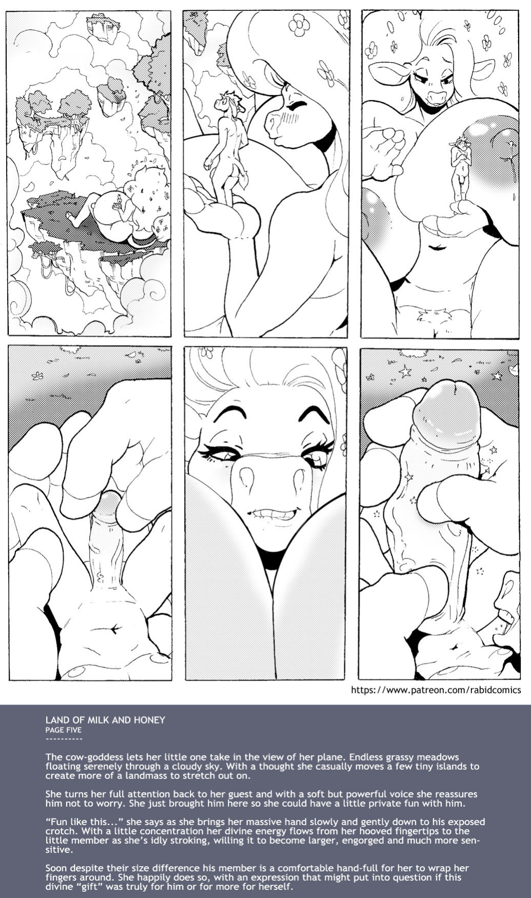 [Rabid] Land Of Milk And Honey