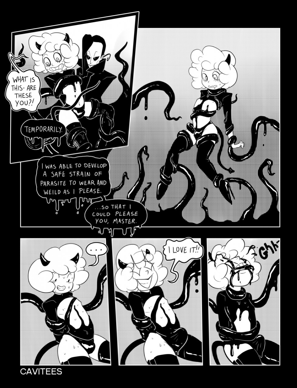 [Cavitees]HALLOWEENIES