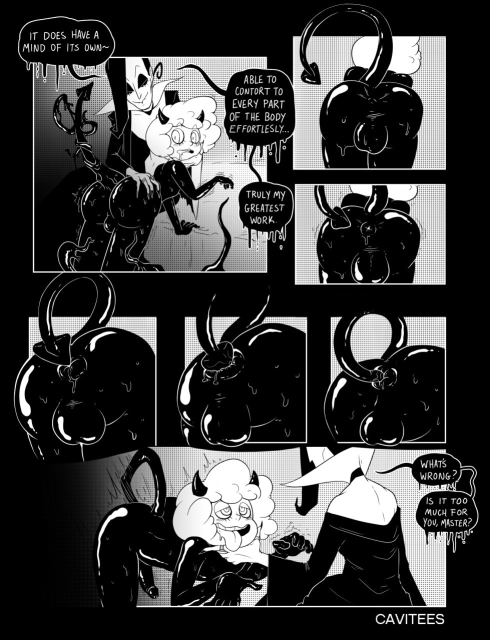 [Cavitees]HALLOWEENIES
