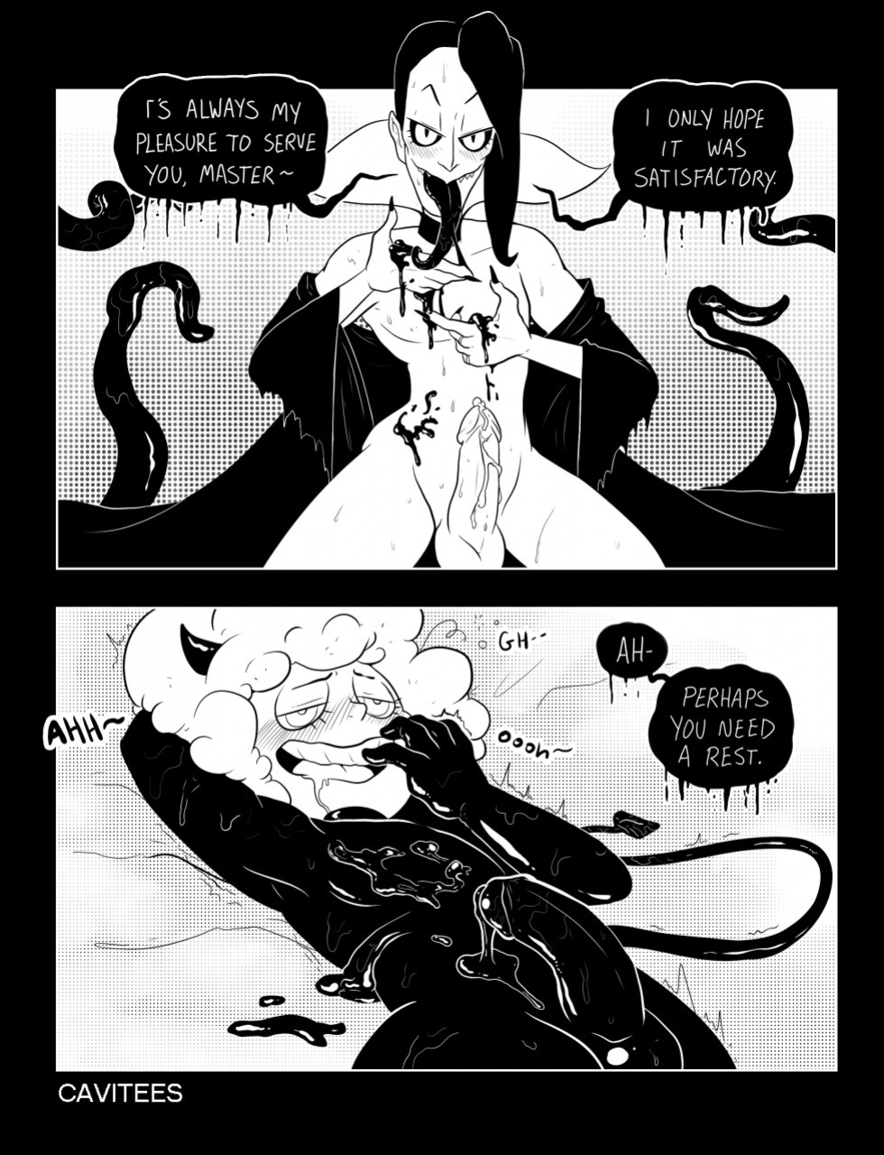[Cavitees]HALLOWEENIES