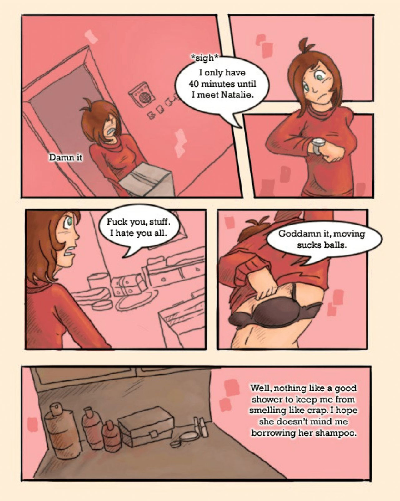 [Sponson] My Roommate is an Alchemist Part 2