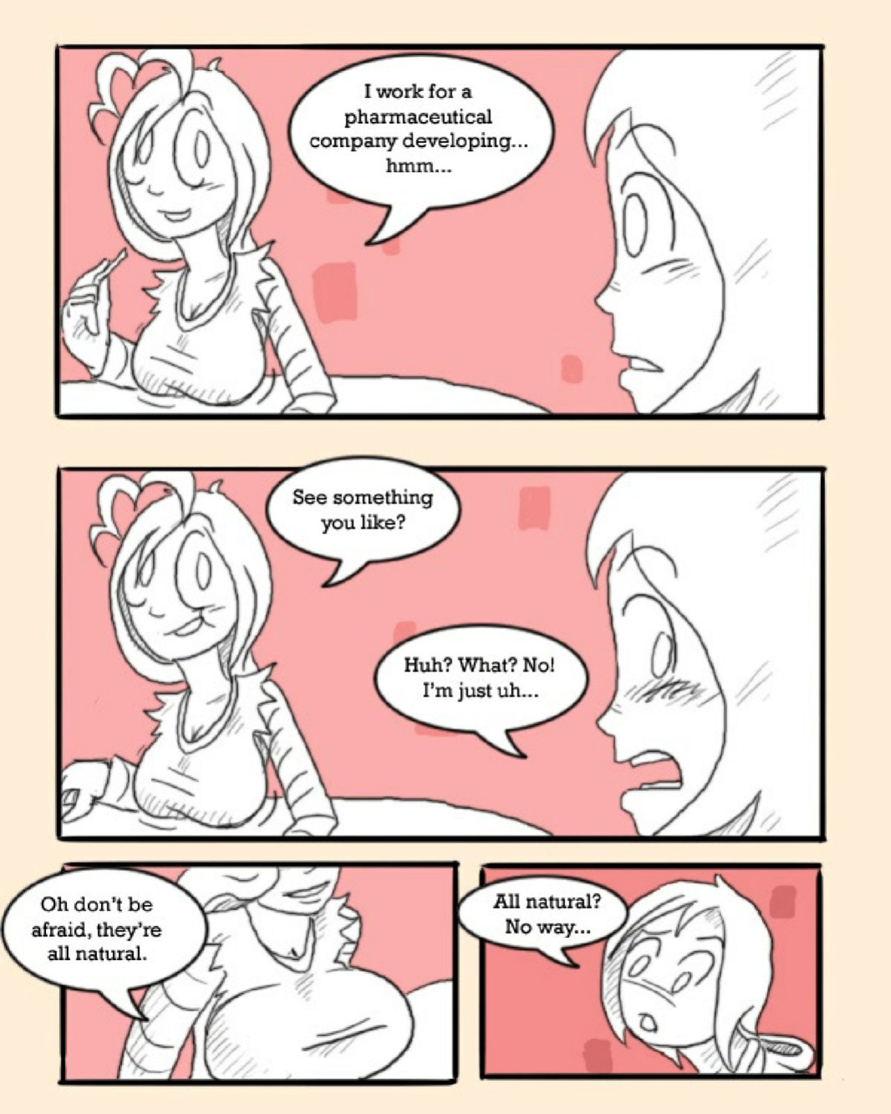 [Sponson] My Roommate is an Alchemist Part 2