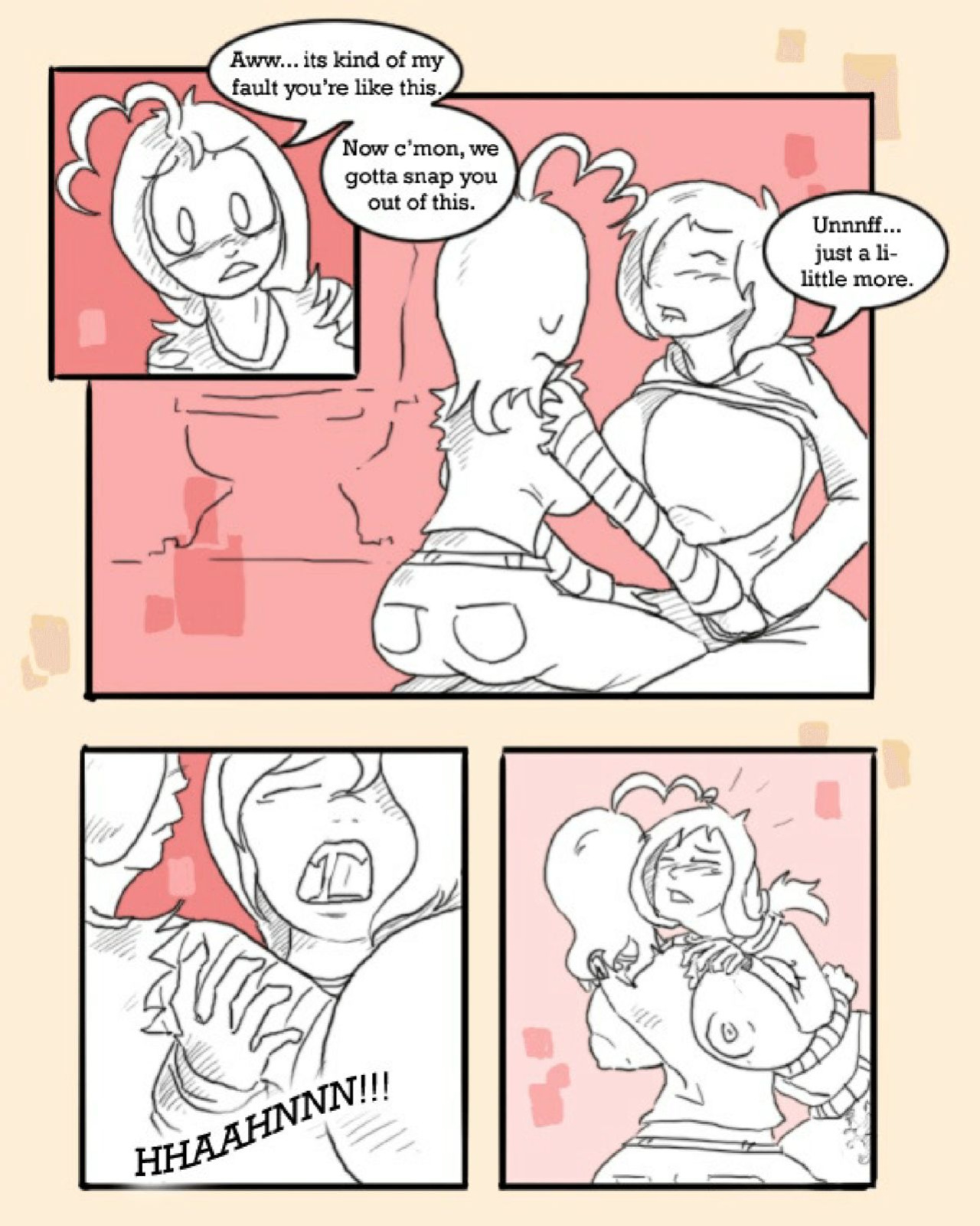 [Sponson] My Roommate is an Alchemist Part 2