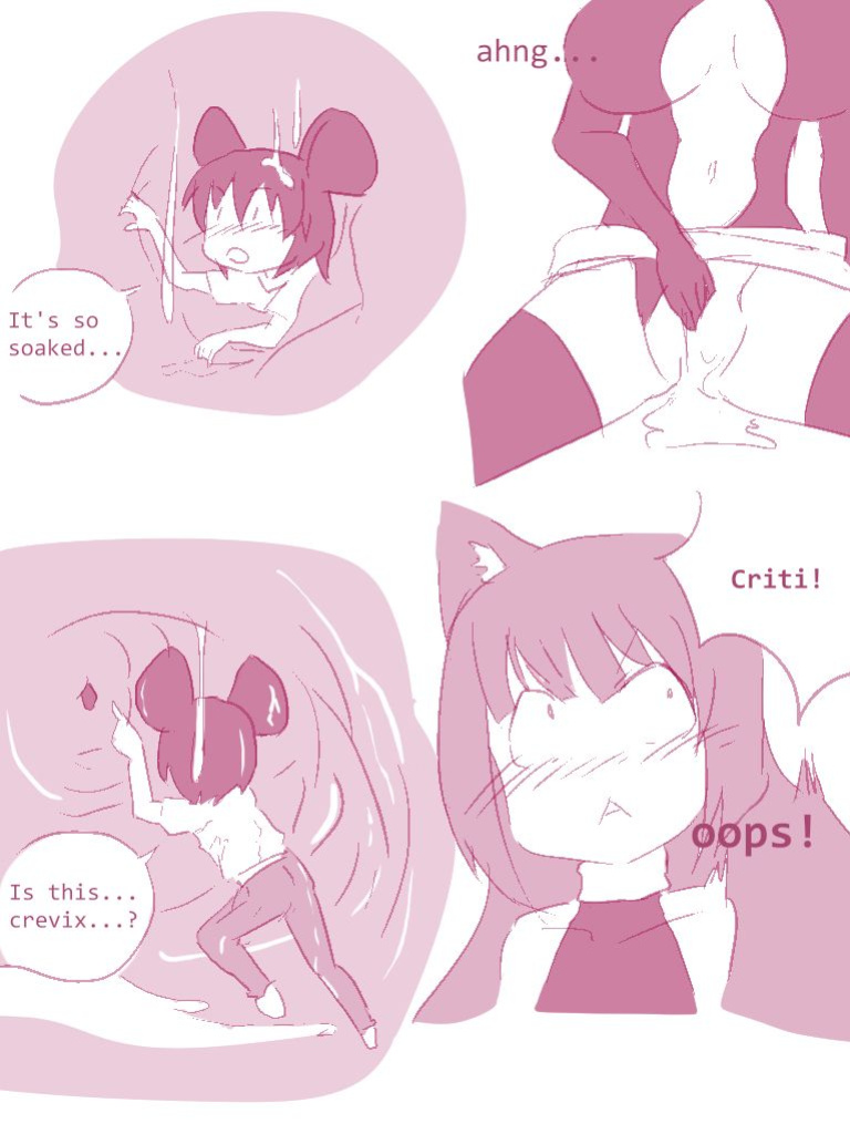 [Critibloodywolf] Too bad! It was Criti!