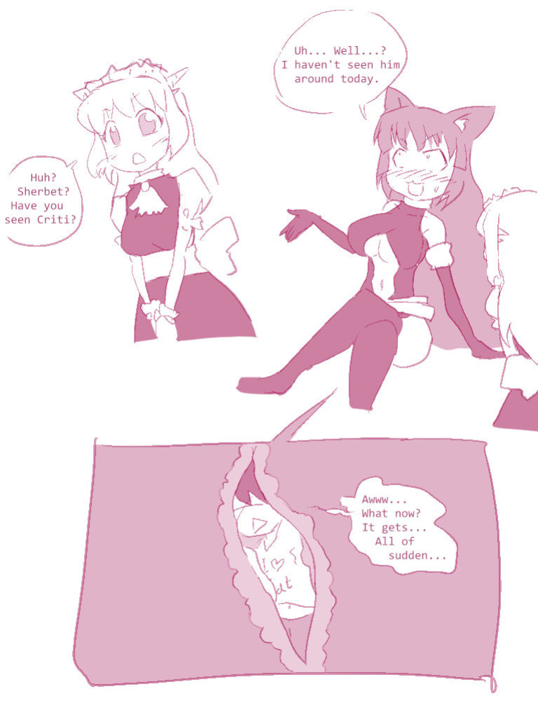 [Critibloodywolf] Too bad! It was Criti!