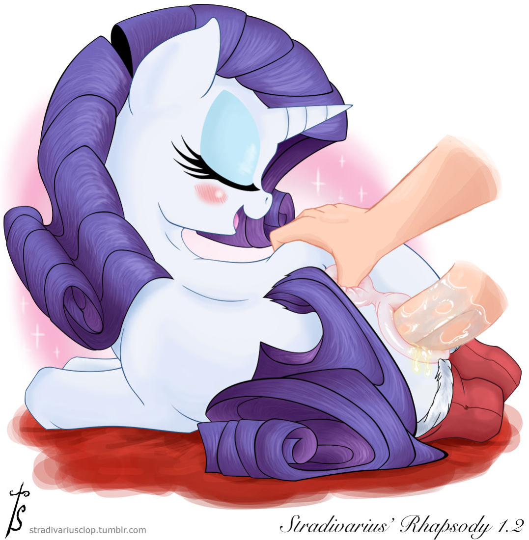 [Stradivarius] Rarity (My Little Pony: Friendship is Magic)