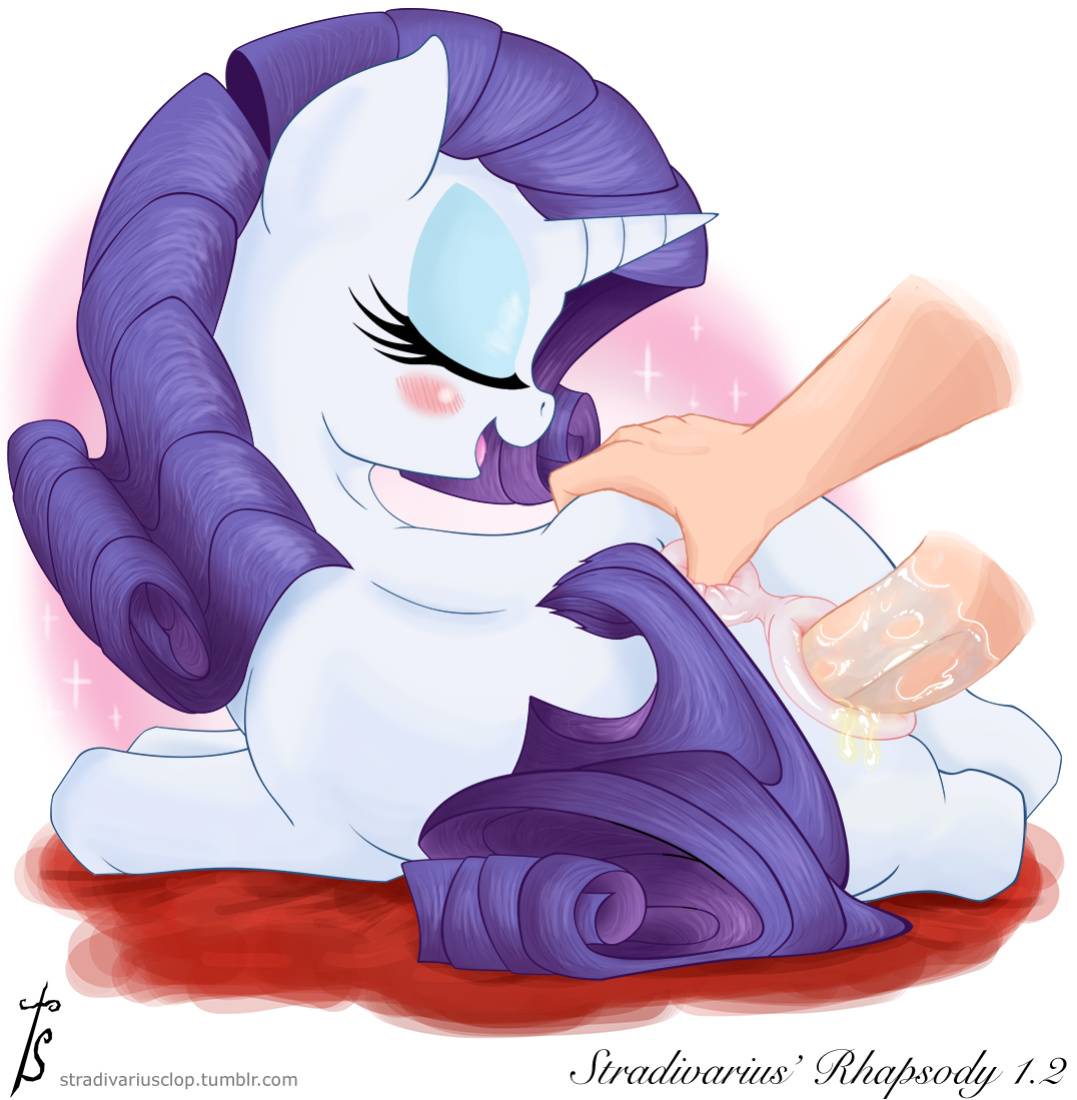 [Stradivarius] Rarity (My Little Pony: Friendship is Magic)
