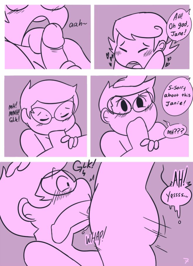 [Dezz] Jane and Roxy Do the Thing