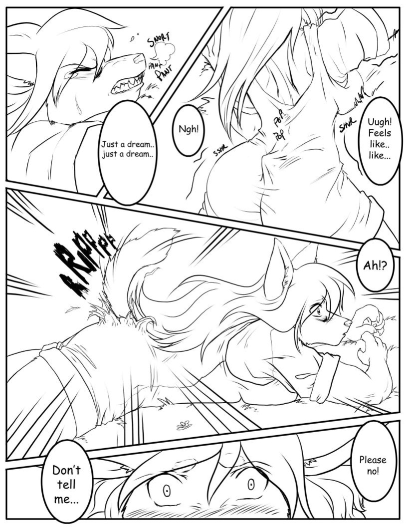 Vine Werewolf Tf