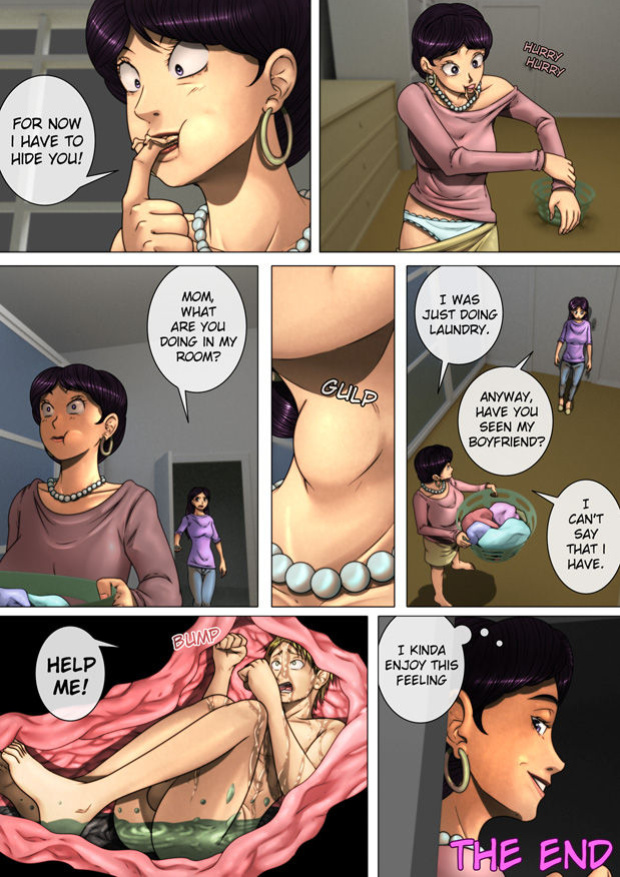 [Kibate] My Girlfriends Mom