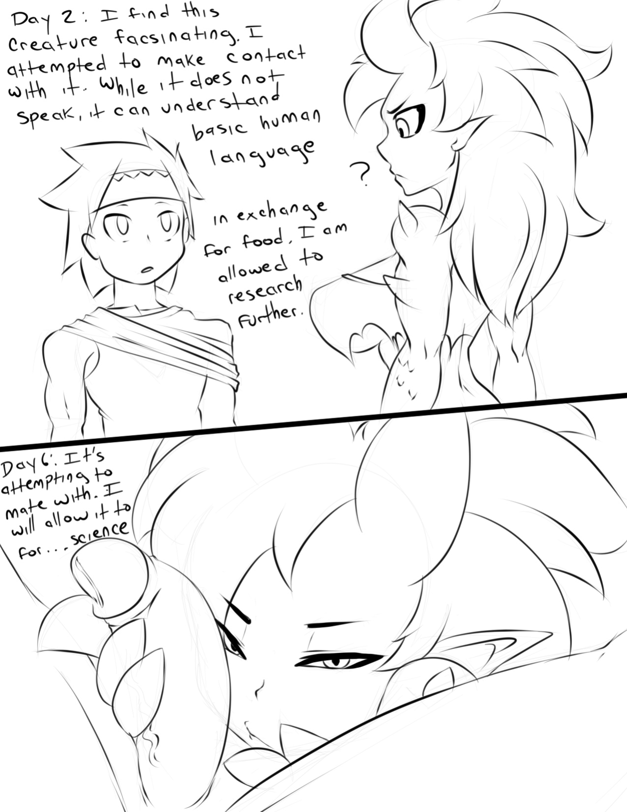 [Inuyuru] The Tetsucabra
