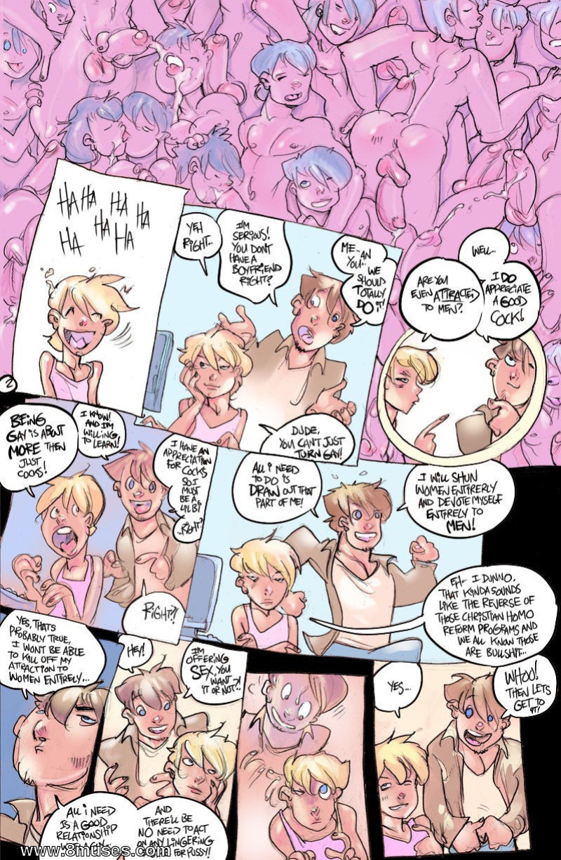 [Mamabliss] GoinGay