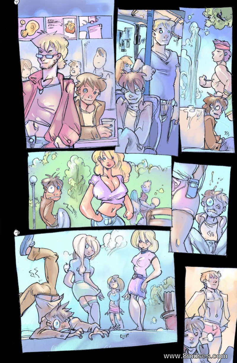 [Mamabliss] GoinGay