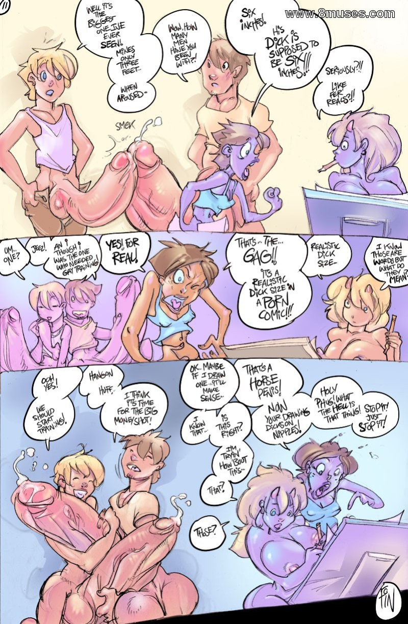 [Mamabliss] GoinGay