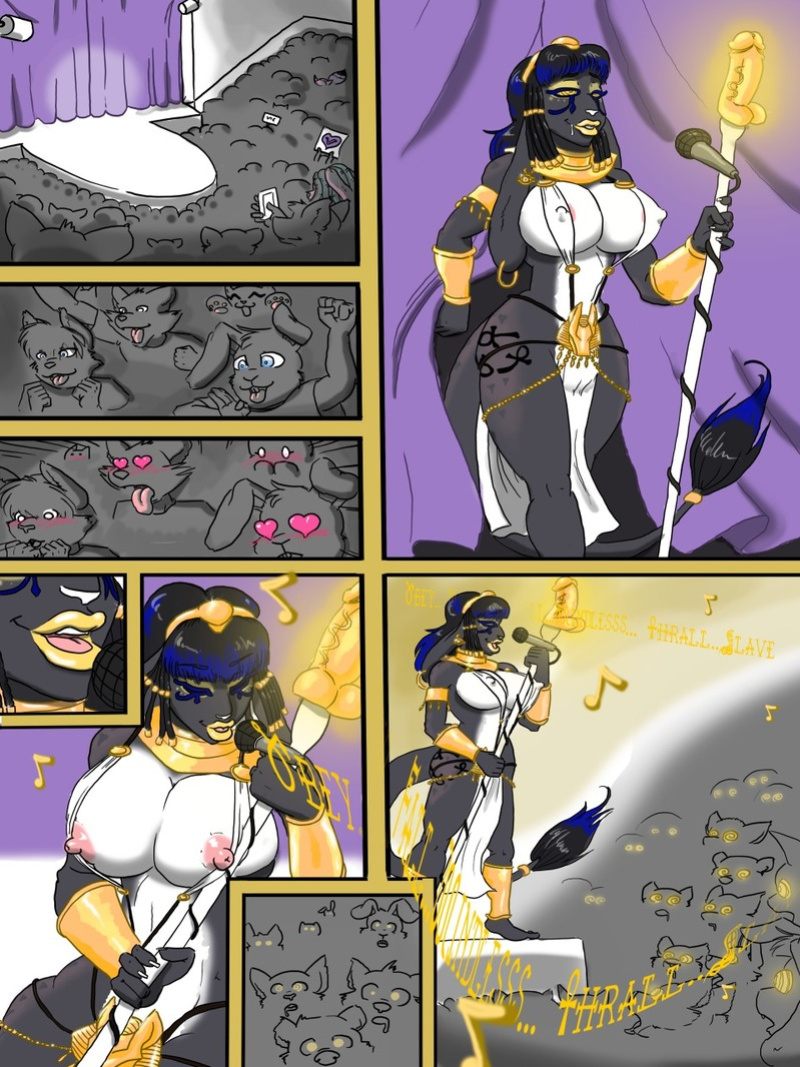 The Golden Phallus
