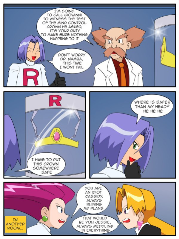 [Jimryu] The King James (Pokémon)