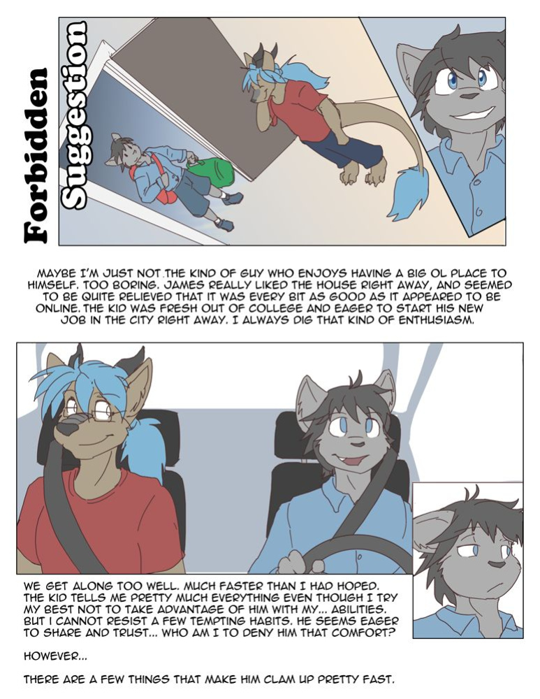 [DracoJeff] Forbidden Suggestion