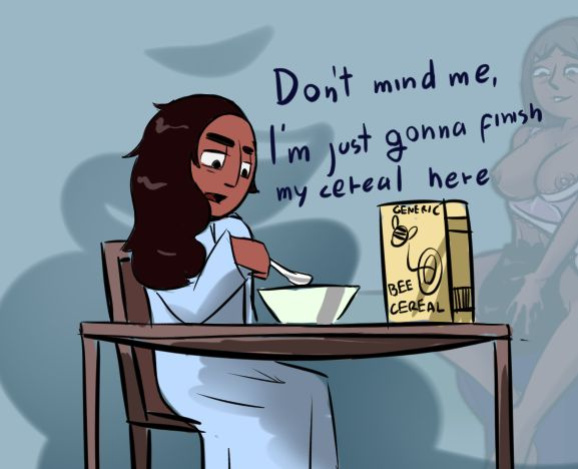 [Somethingrelatedtothisguy] Doctor Maheswaran (Steven Universe)