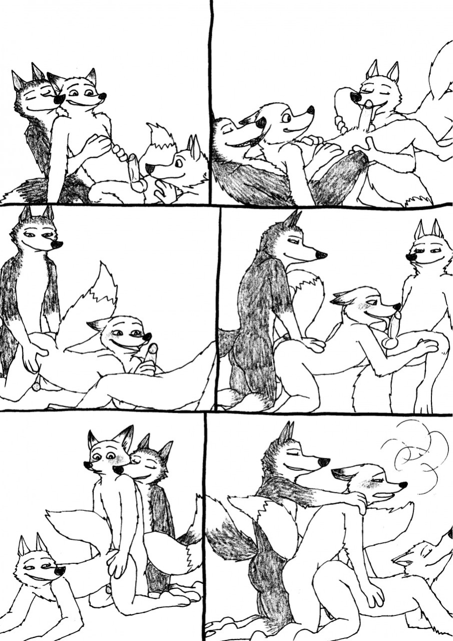 [bernielover] sex dream (Zootopia)