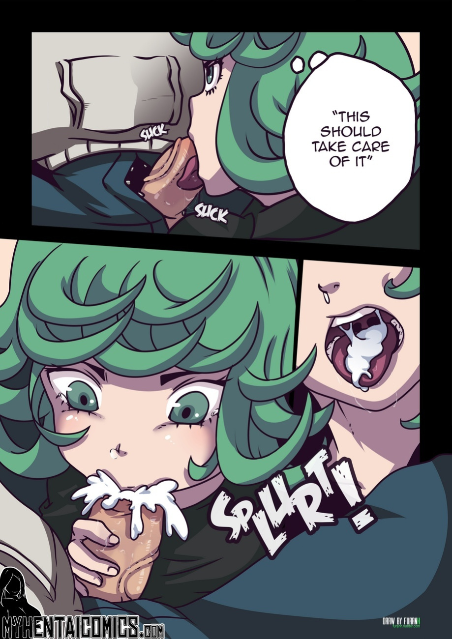 [FuranH] Not So Little (One Punch Man)