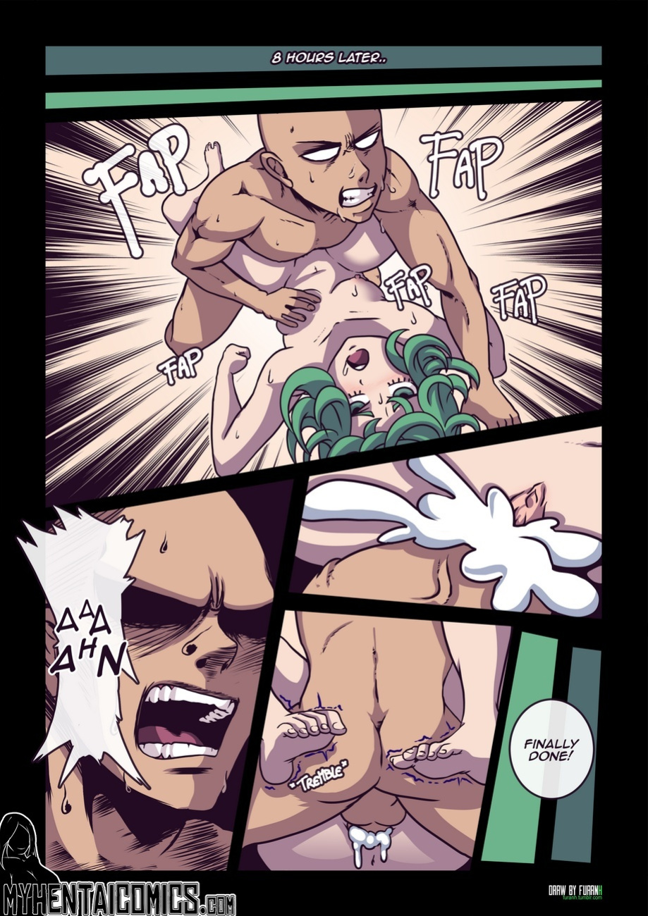 [FuranH] Not So Little (One Punch Man)