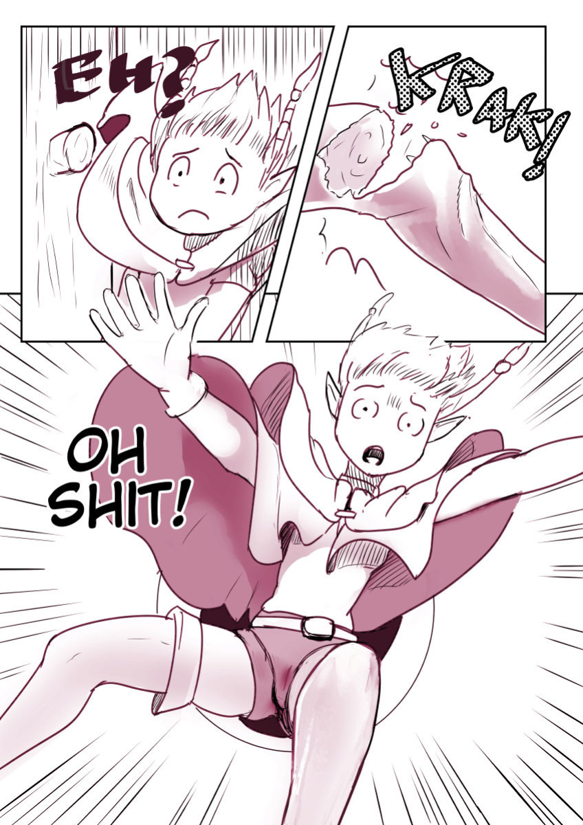 [okamisaga]Linkle in Like-Like
