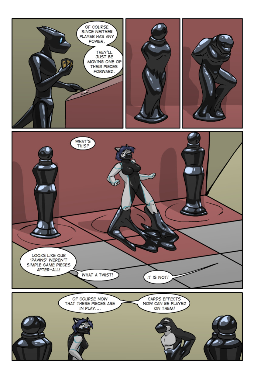 [Endium] Enduring Technologies: "Card Games"