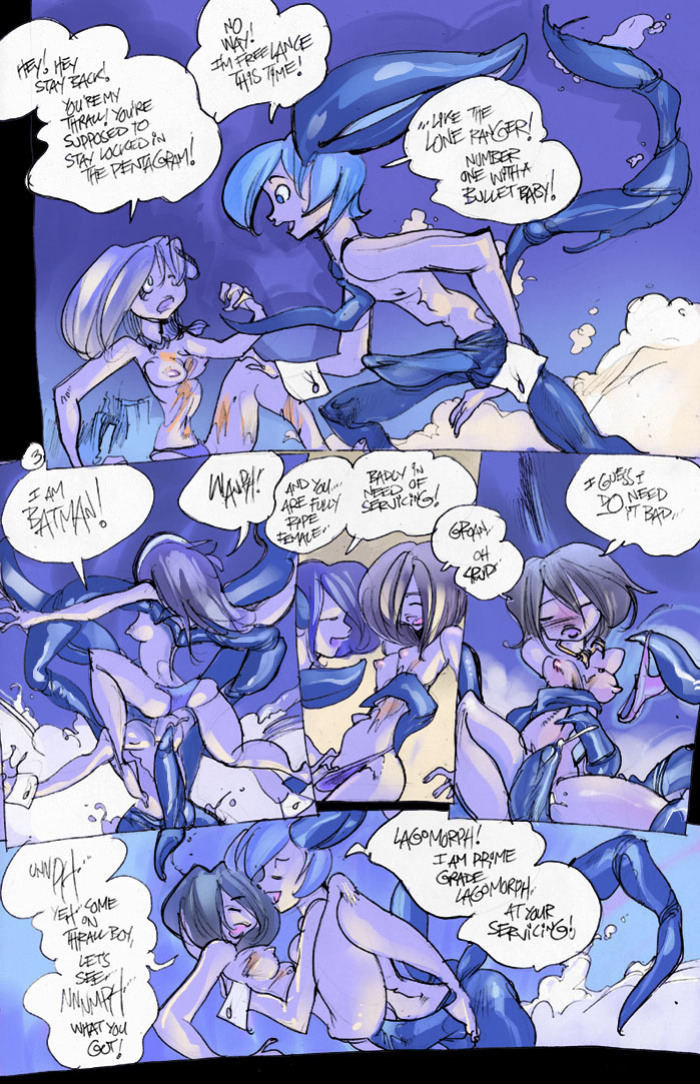 [Mamabliss] The Summoning
