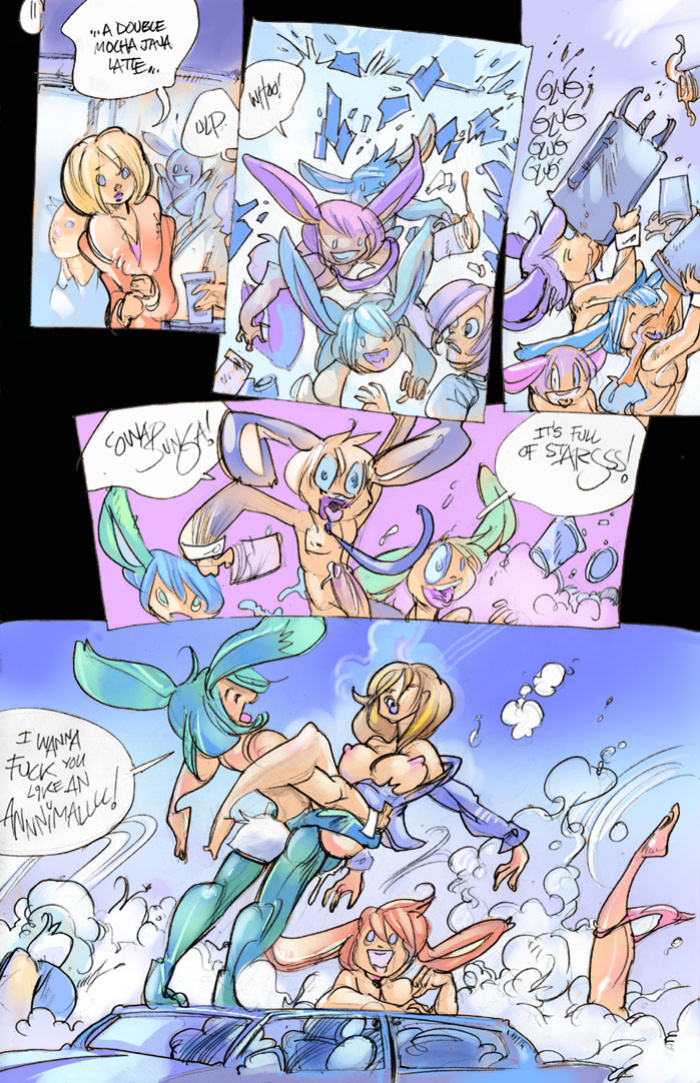 [Mamabliss] The Summoning