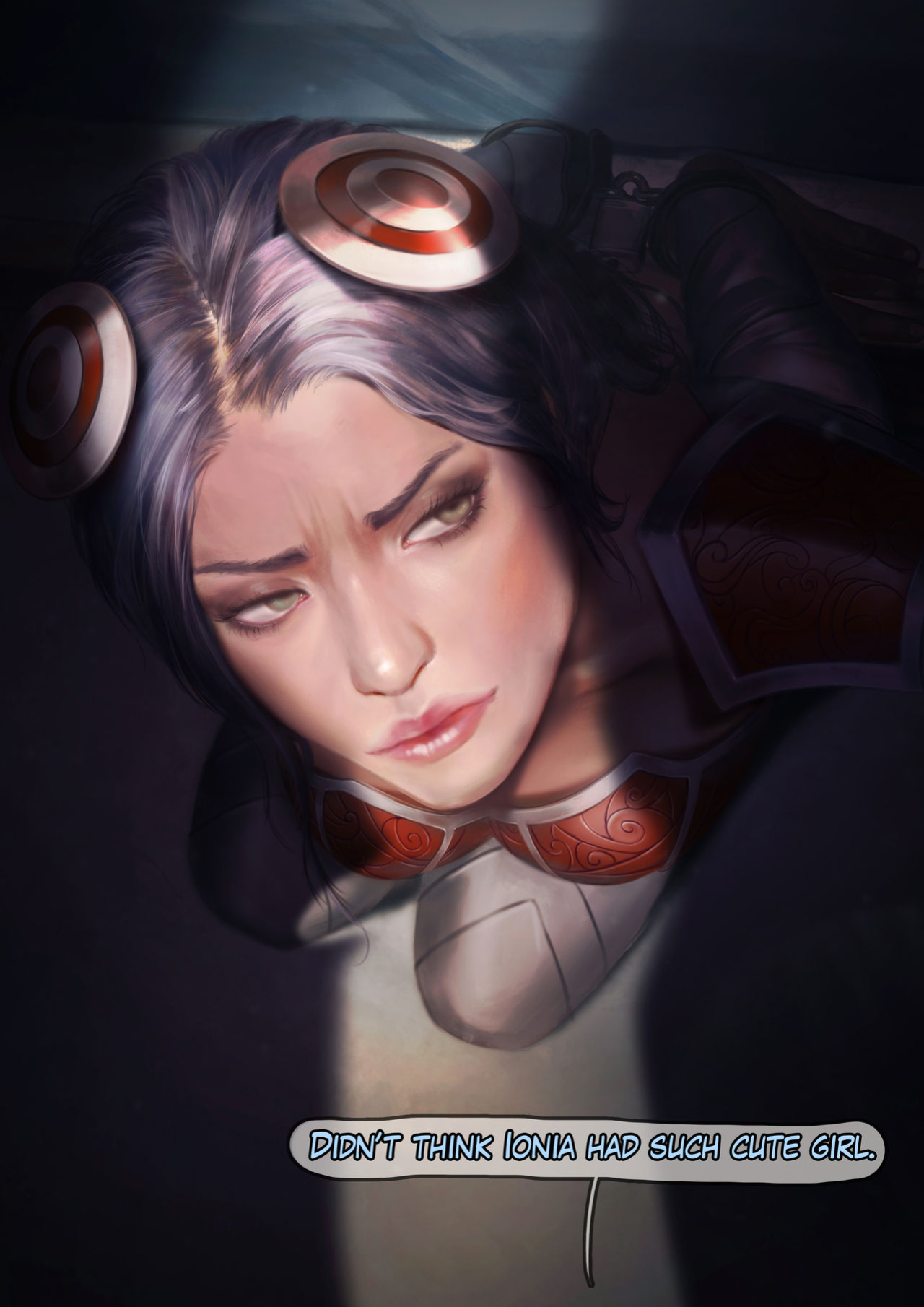 [Firolian] Irelia - The Prisoner