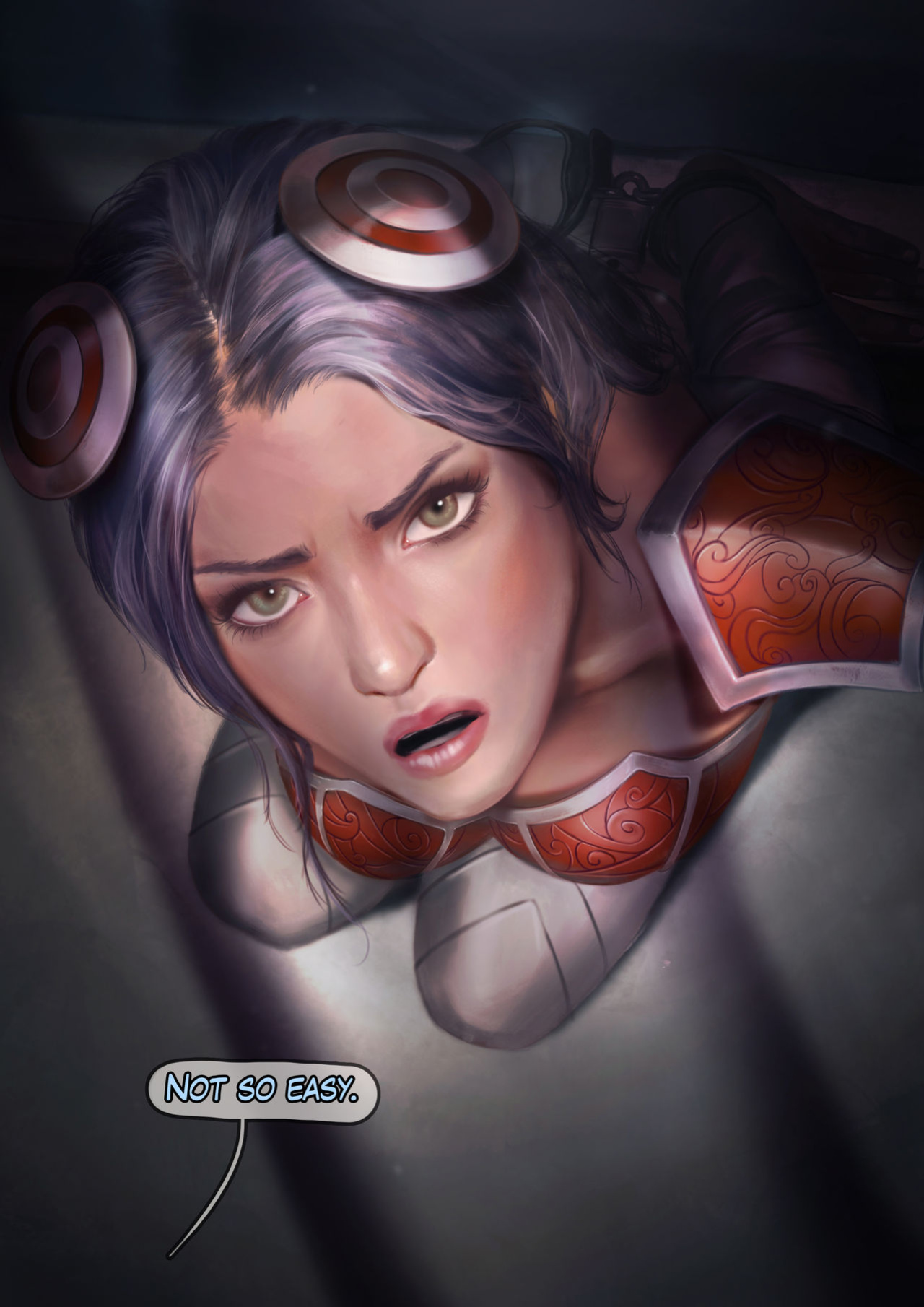 [Firolian] Irelia - The Prisoner
