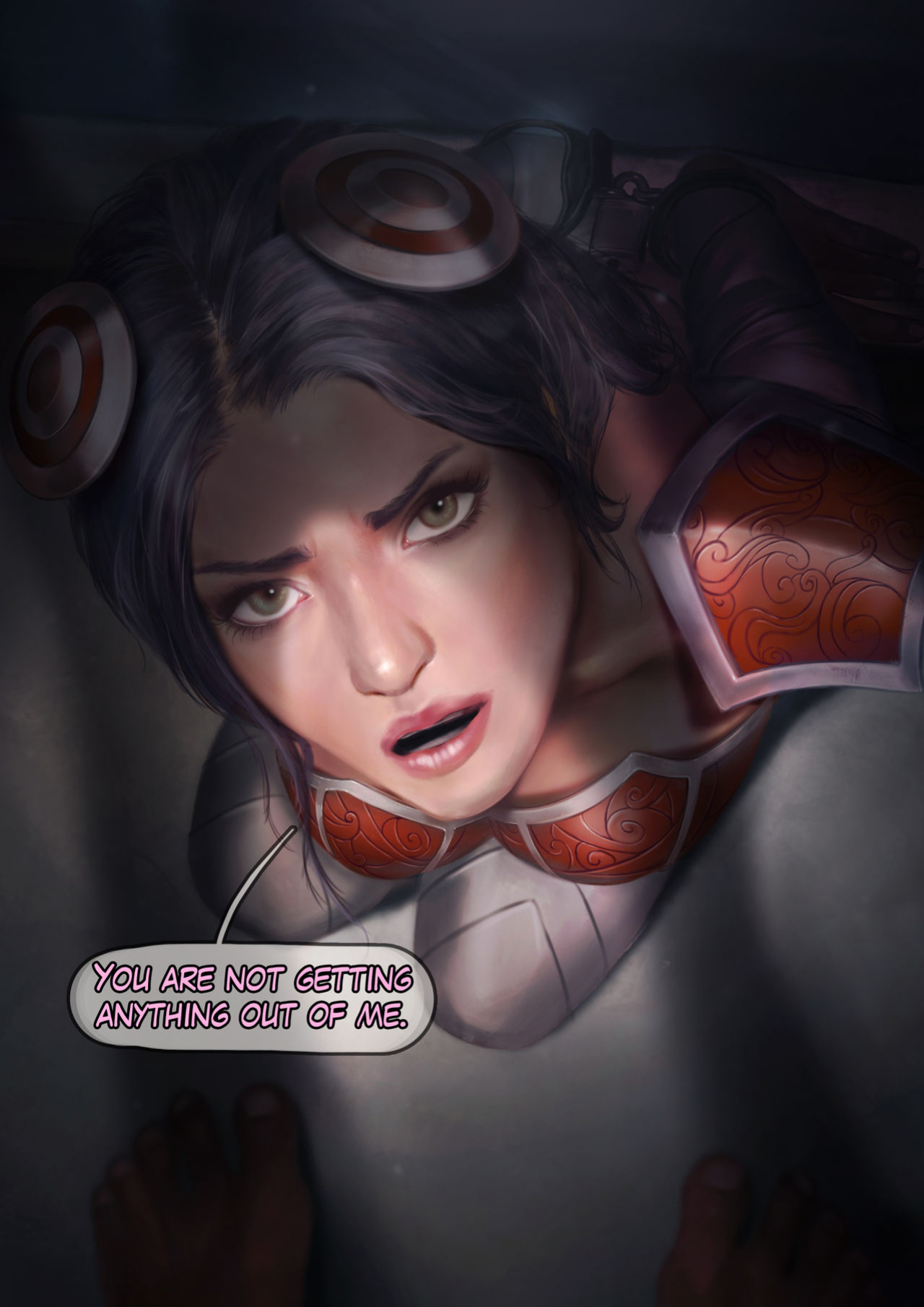 [Firolian] Irelia - The Prisoner