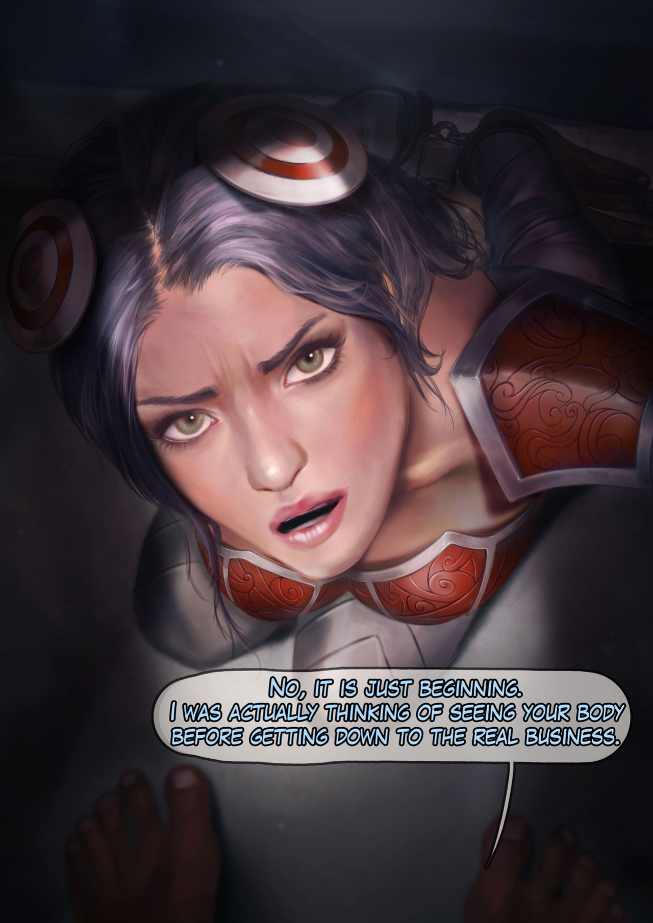 [Firolian] Irelia - The Prisoner
