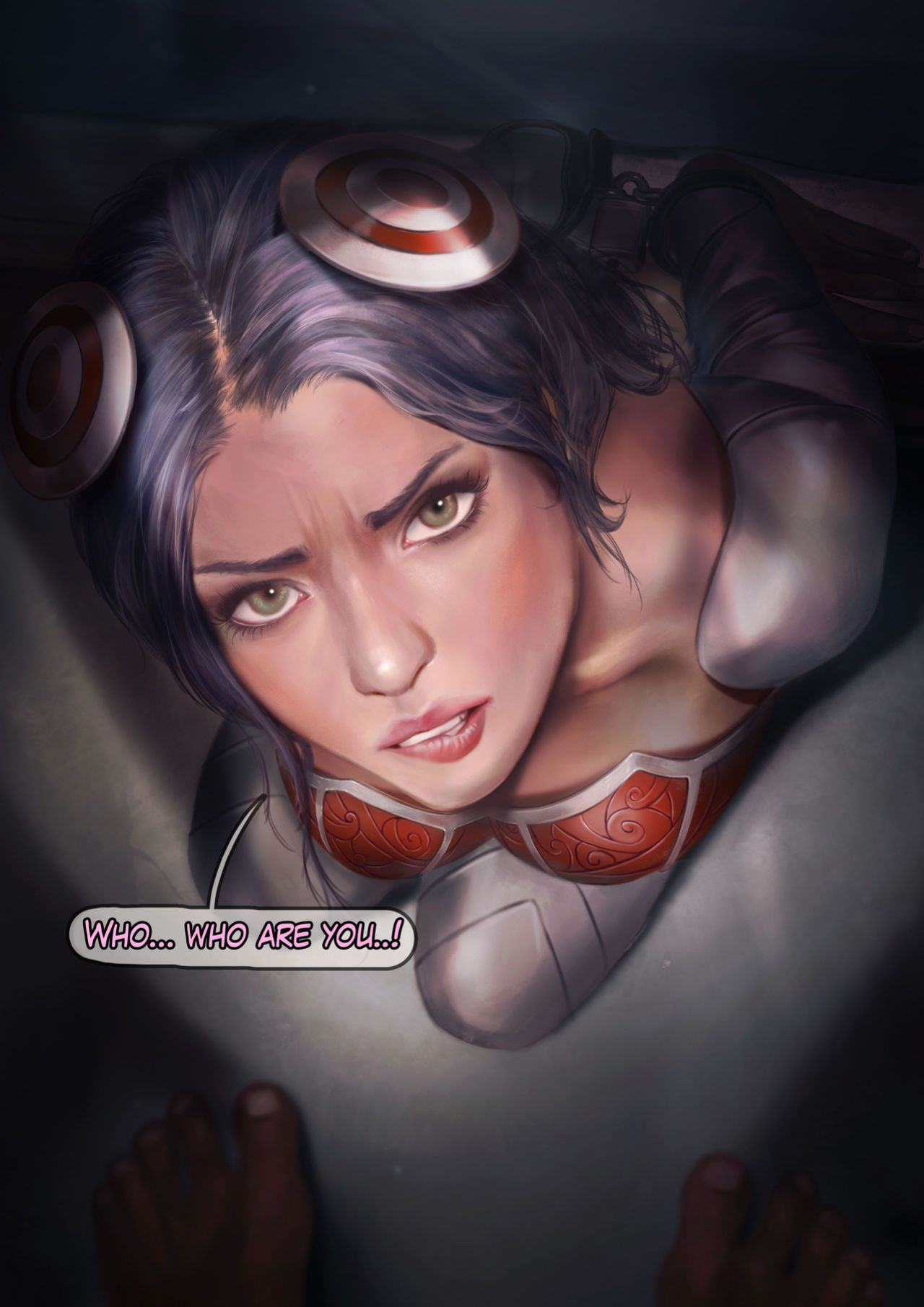 [Firolian] Irelia - The Prisoner