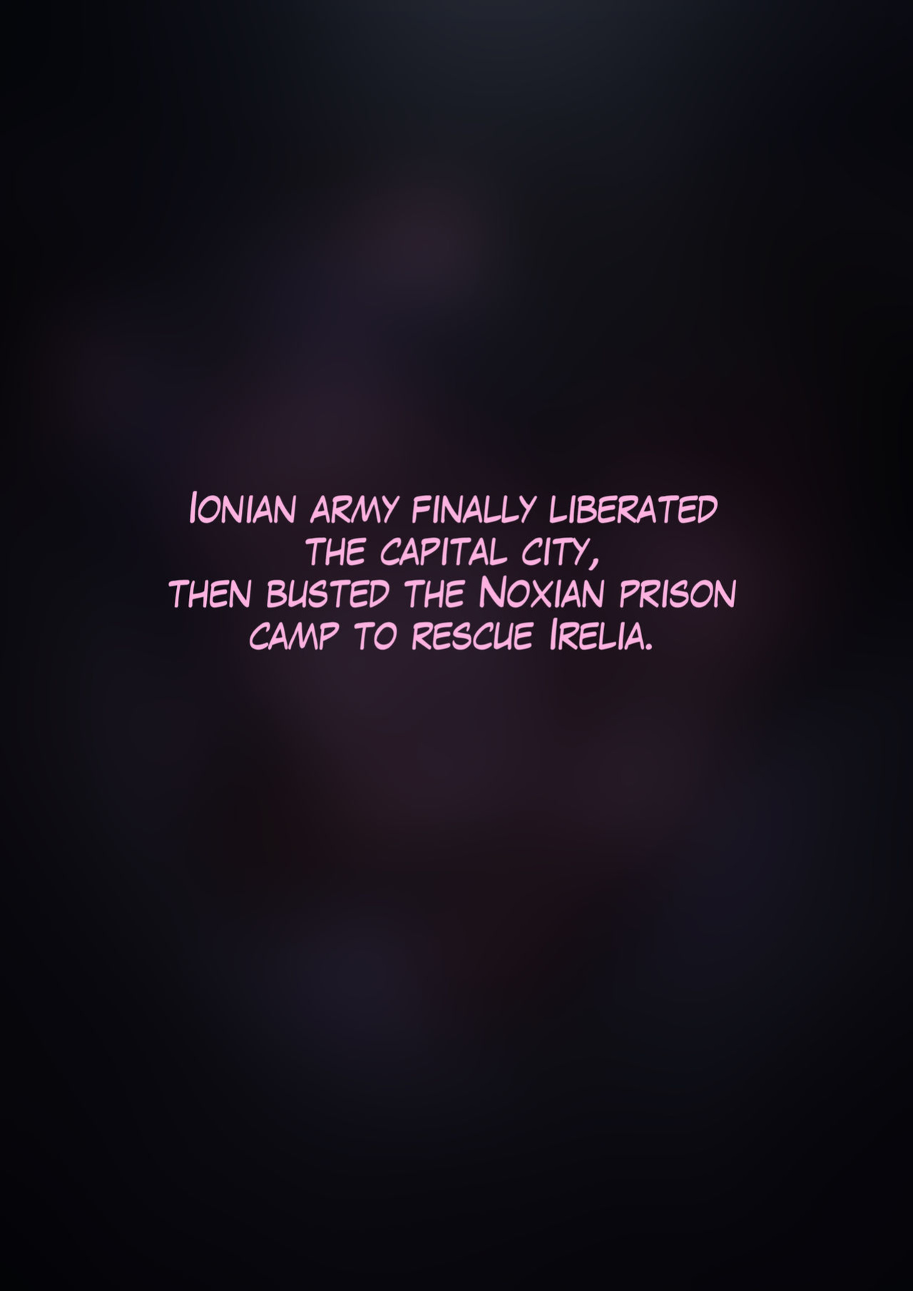 [Firolian] Irelia - The Prisoner